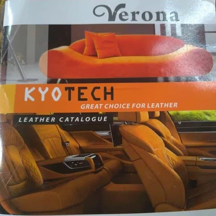 Kulit Oskar Sofa Jok Mobil Kursi Sintetis Imitasi Mb Tech Verona Lazada Indonesia
