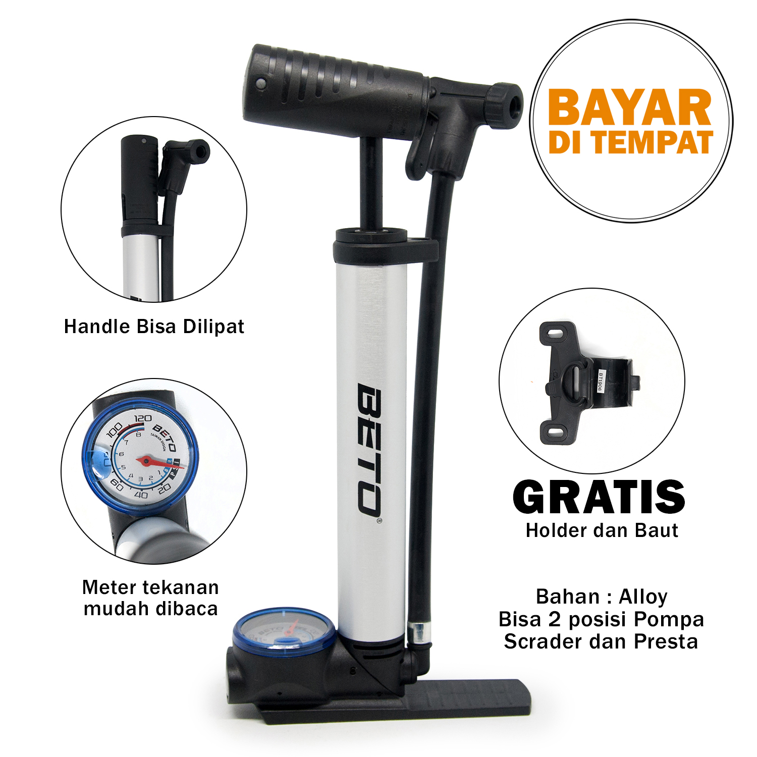 Beto - Membeli Beto Harga Terbaik di Indonesia | www