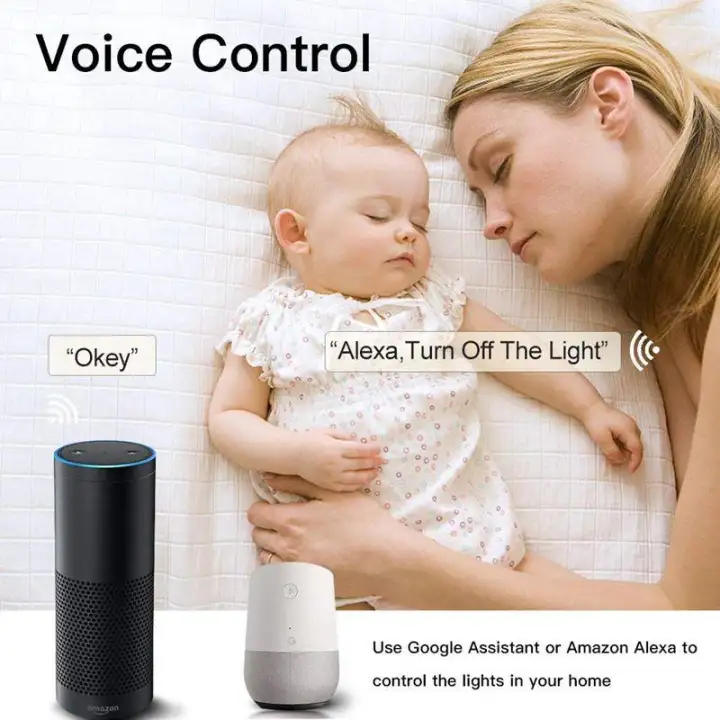 google home turn on lights at sunset