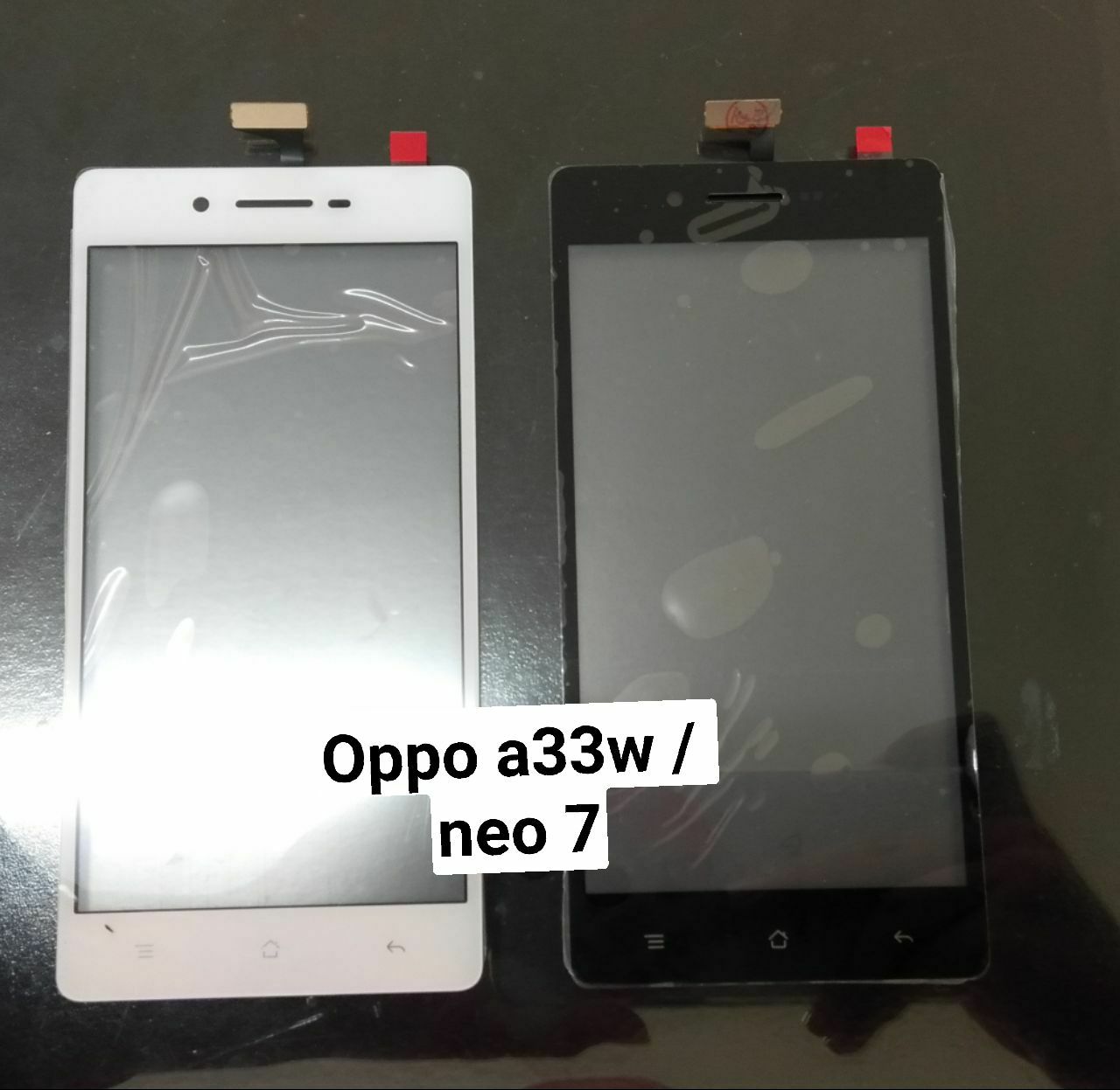 Touchscreen Oppo A33w Neo 7 Kaca Layar Sentuh Lazada Indonesia