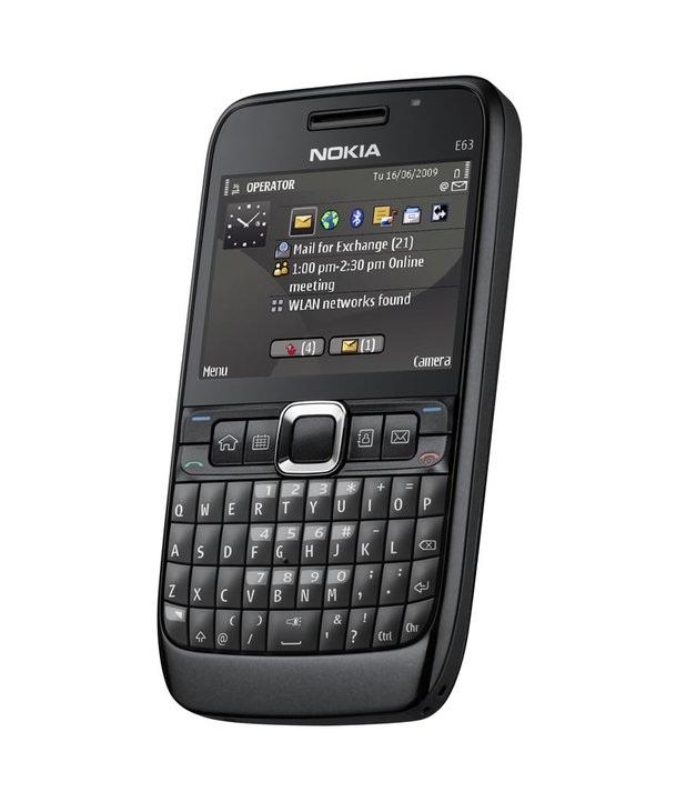 Nokia E63 Ori Lazada Indonesia