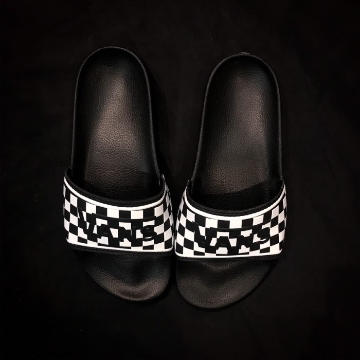 van slippers