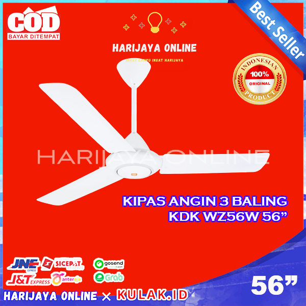 Ceiling Fan Kdk Wz W Shelly Lighting