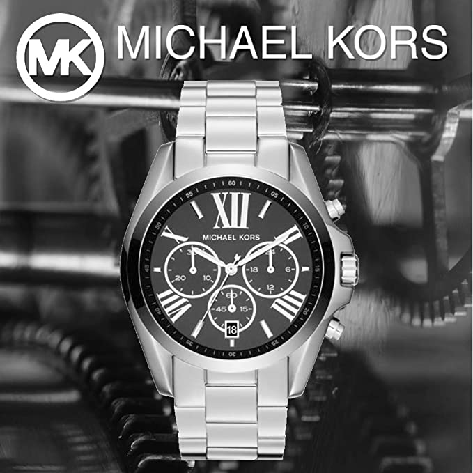 michael kors watch black - Membeli 