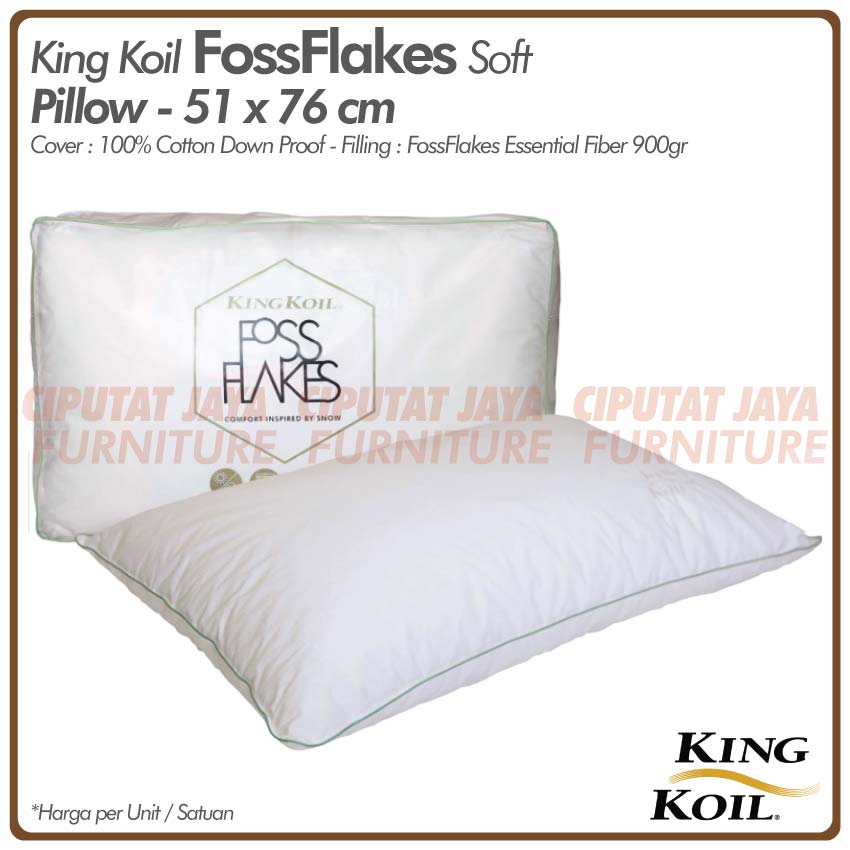 king koil coolmax pillow