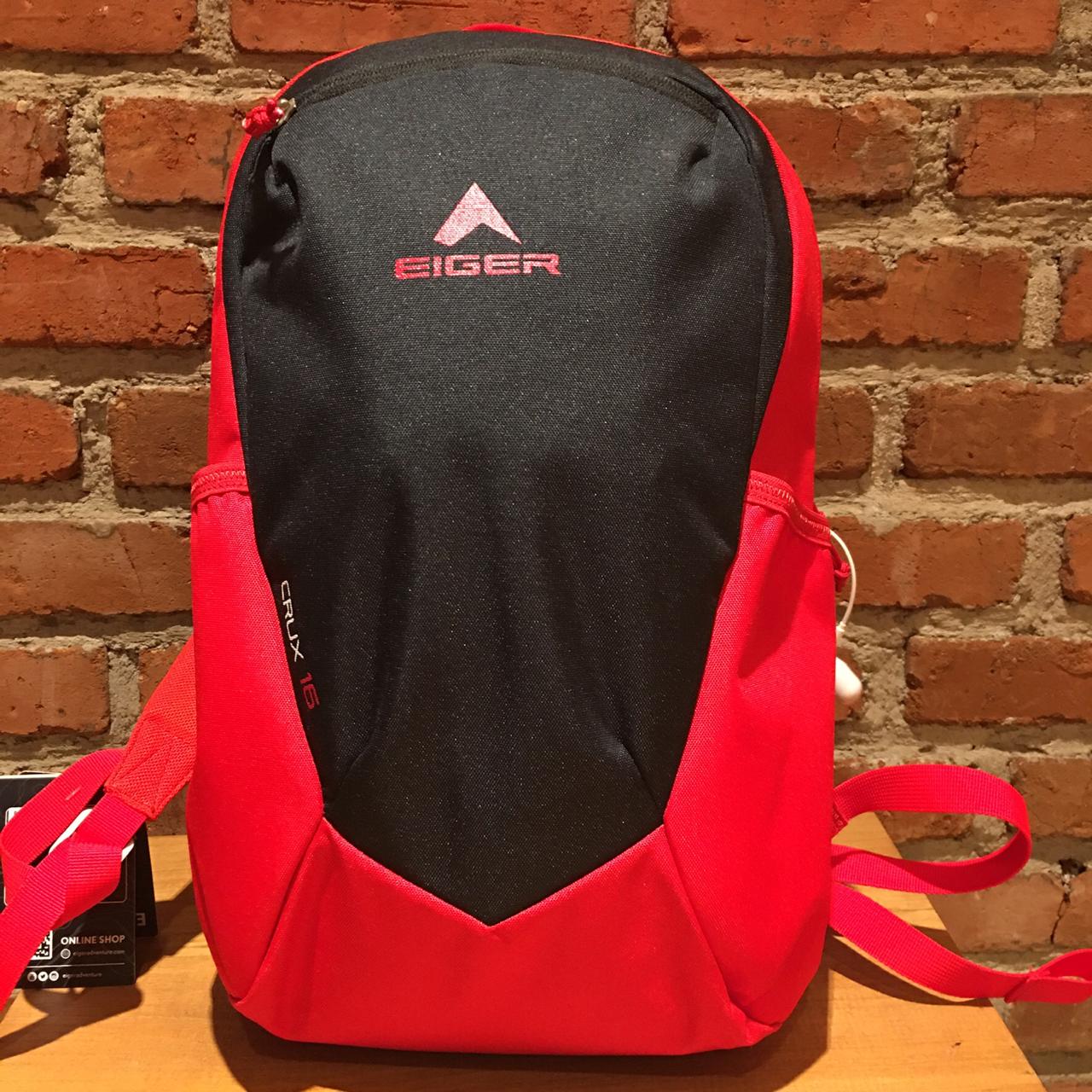 Tas Punggung Eiger Original Crux 16 