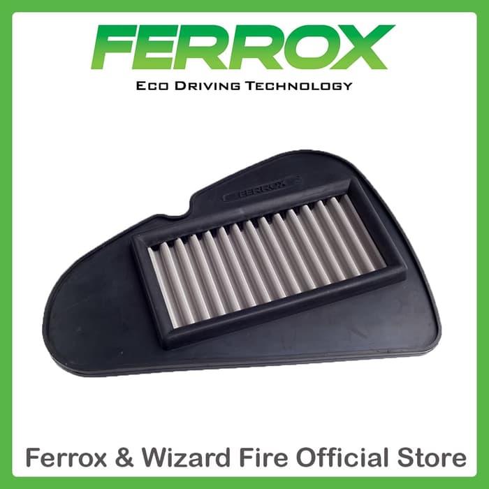 PROMO Filter Udara FERROX Honda Scoopy PGM-FI, Beat PGM-FI, Vario 110 PGM-FI. TERBARU