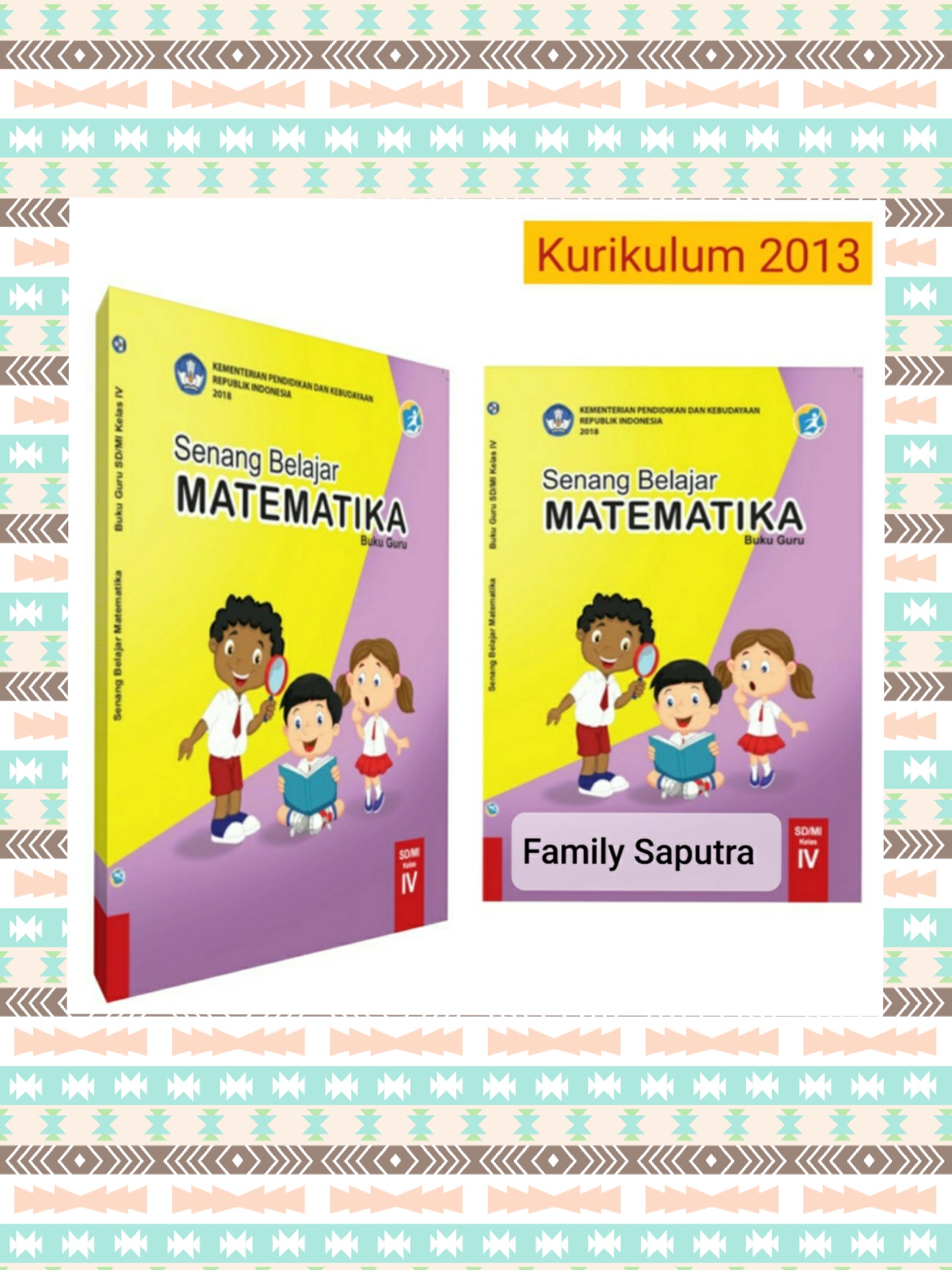 Jual Buku Matematika Kelas 4 Yudhistira Terbaru Jul 2022 Lazada Co Id