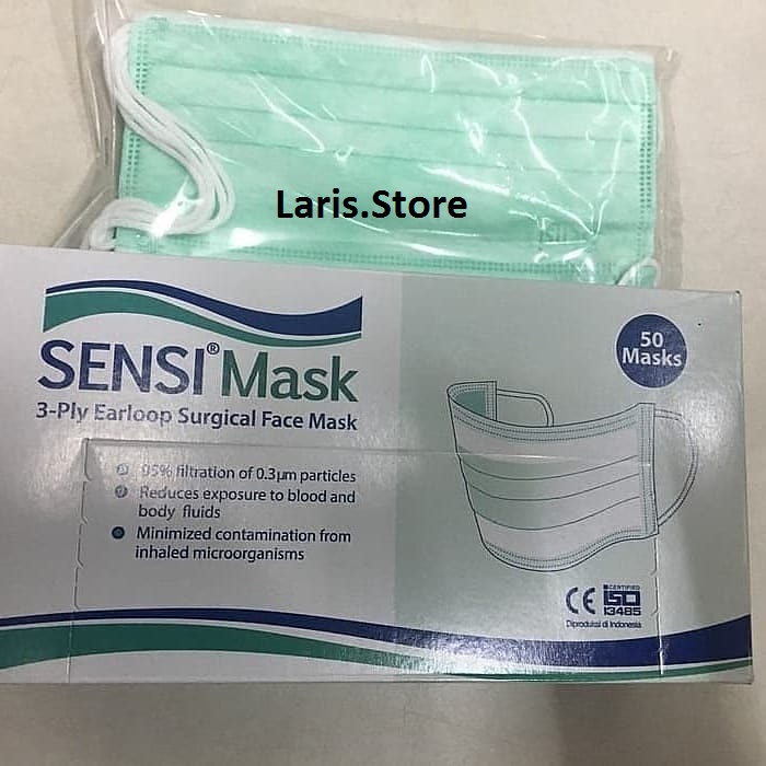 Tabel Harga Masker Sensi Per Karton Terbaik Se-Indonesia » Sing Payu