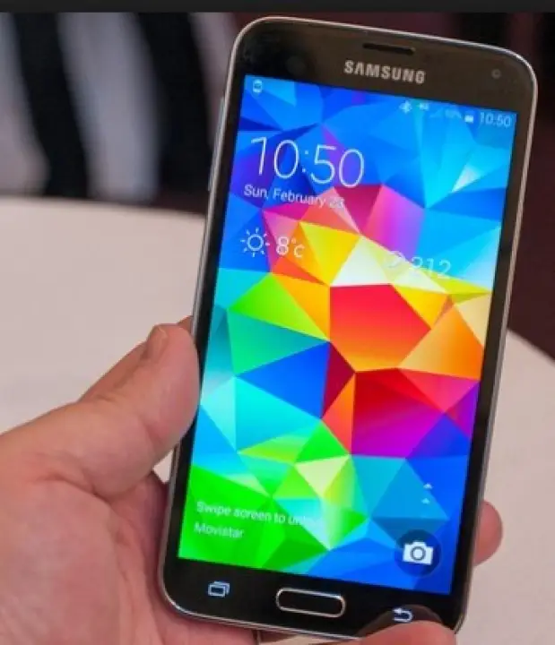 Hp Handphone Samsung Galaxy S5 Docomo Hp Android Second Batangan Hp Mulus Support 4g Lte Layar