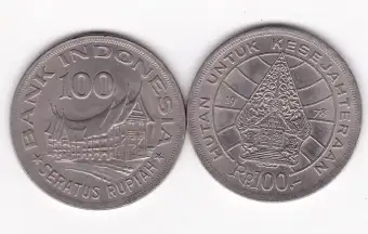 880 Koleksi Uang 100 Rupiah Gambar Rumah Gadang HD Terbaik