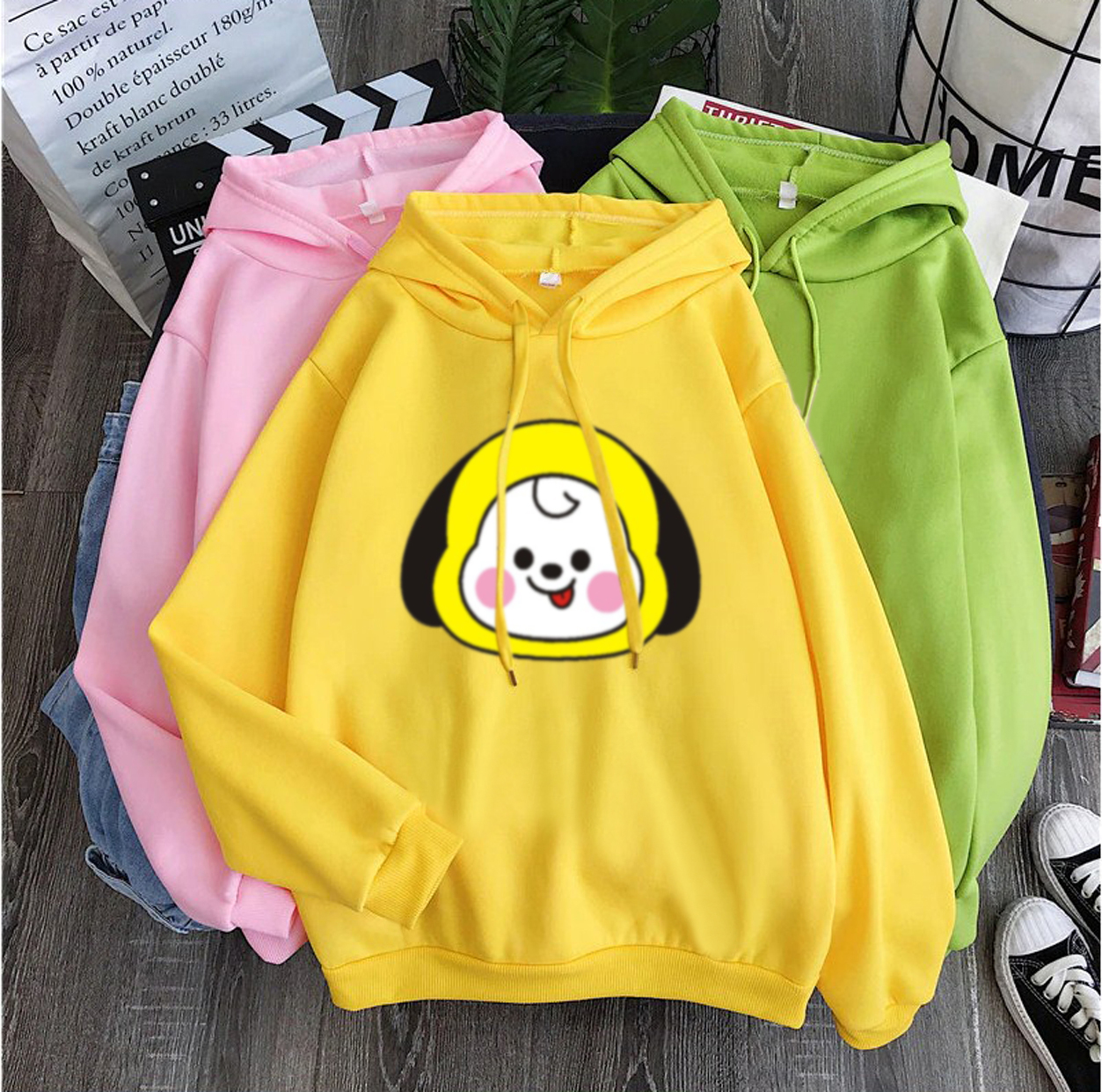 chimmy sweater