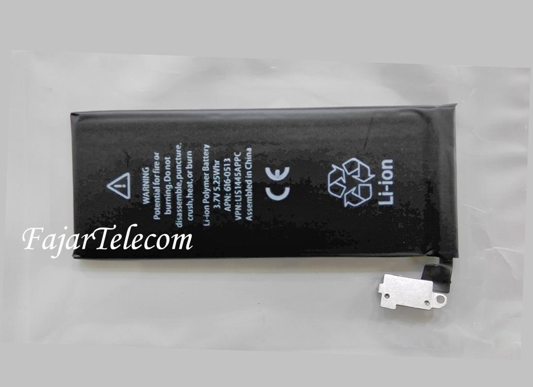 Baterai iPhone 4 / 4G Model A1332 A1349 Original