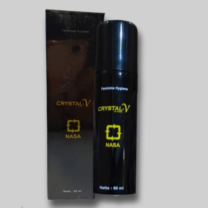 Crystal V Spray Solusi Masalah Kewanitaan Lazada Indonesia