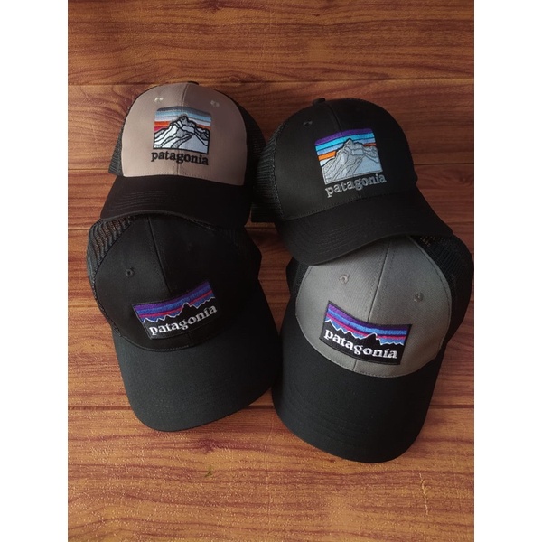 Jual Trucker Hat Patagonia Terbaru 