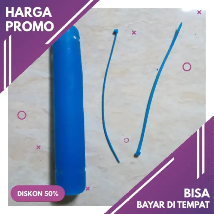 Chain Protector Pelindung Frame Dari Gesekan Rantai Warna Biru Lazada Indonesia