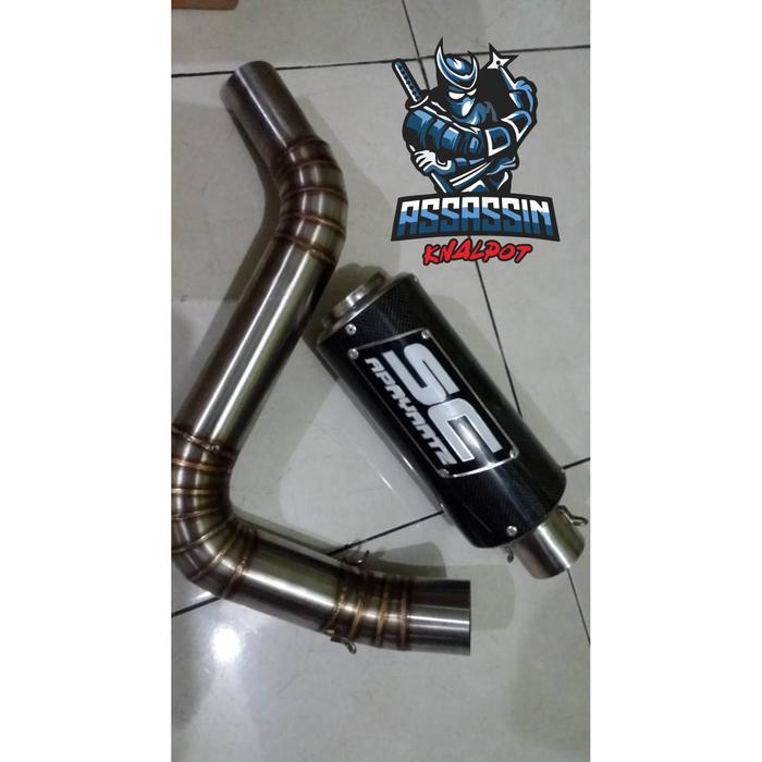 Knalpot Sc Project Ktm Duke 200 250 390 Ktm Rc 250 Lazada Indonesia 6531