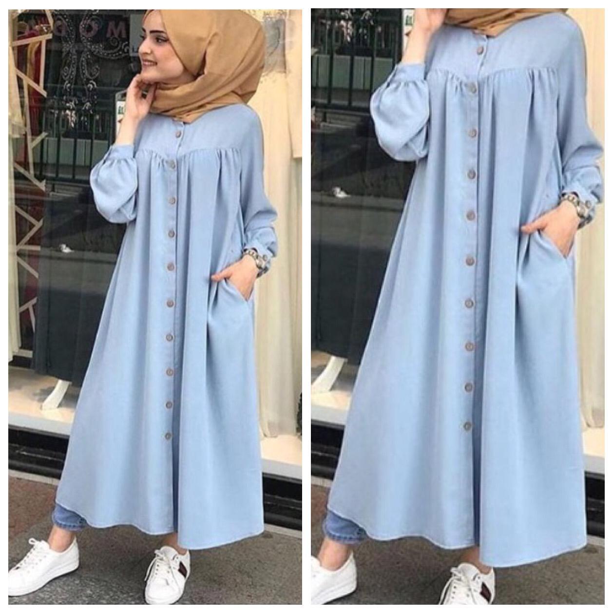 Jual Baju Muslim Wanita | Lazada.co.id