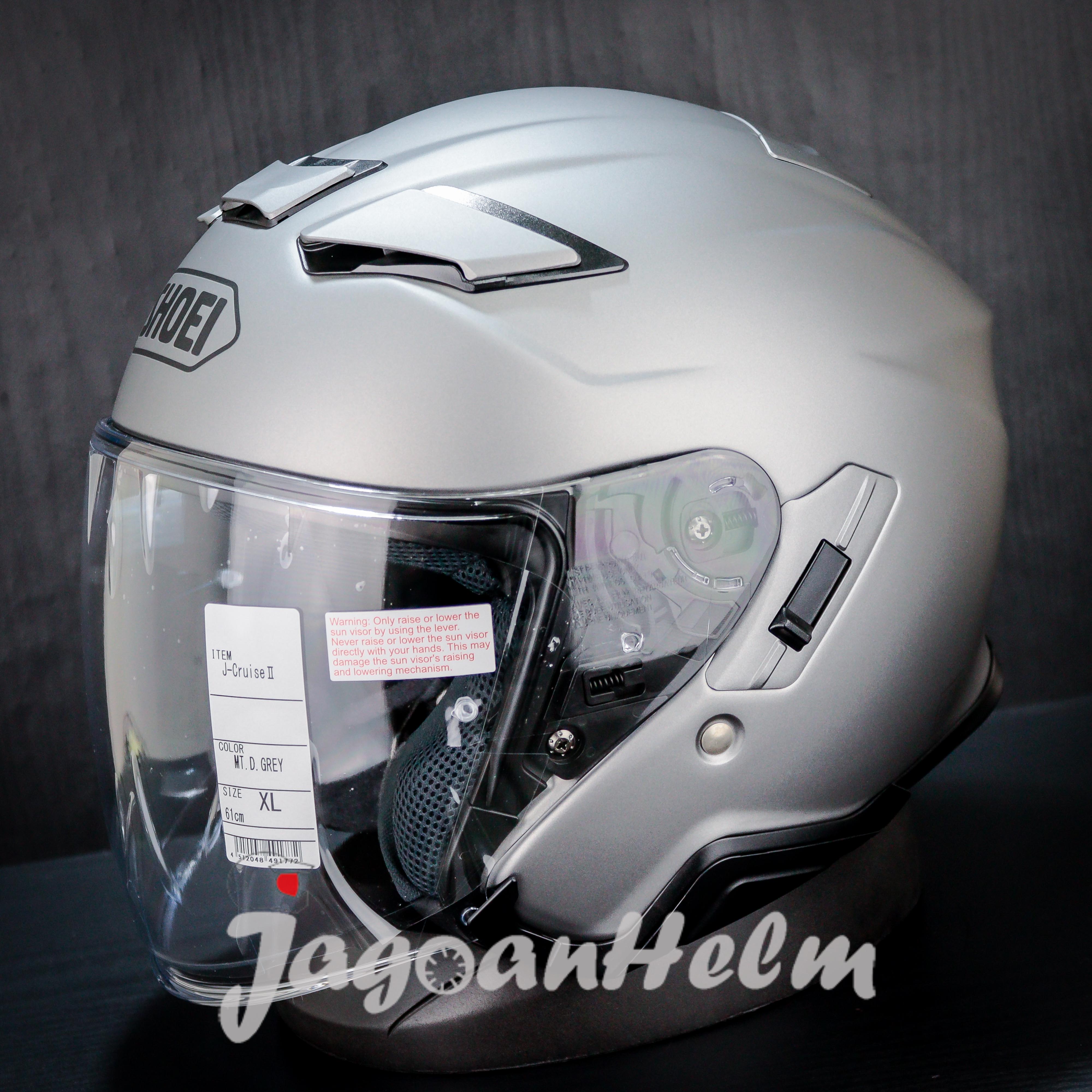 Helm shoei 2024 j cruise