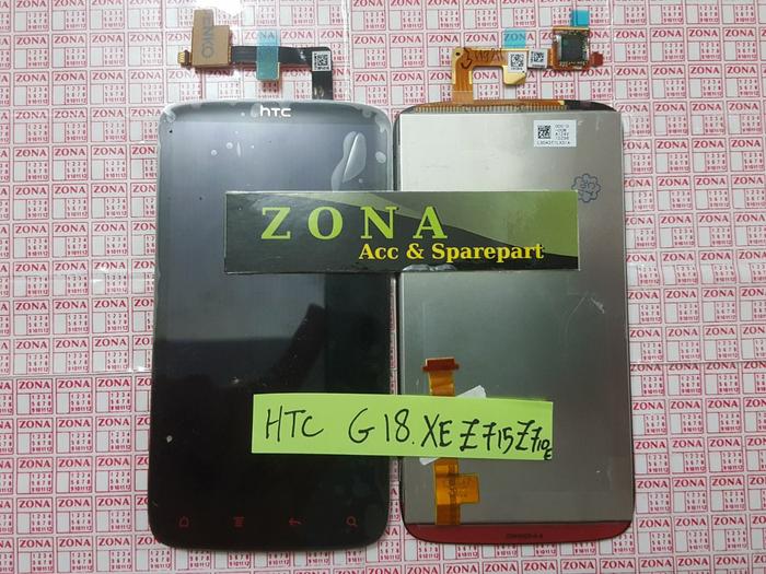 LCD+TOUCHSCREEN HTC G18 DR Z715 Z710E FULLSET