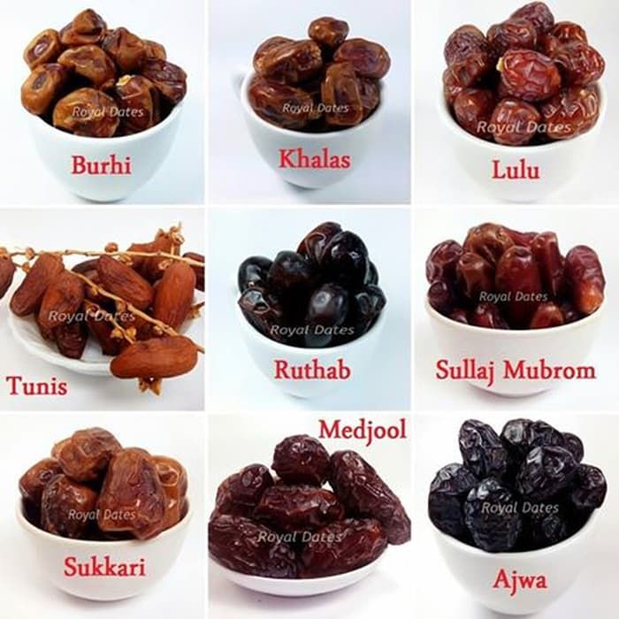 KURMA AJWA MADINAH-KURMA NABI-KURMA AJWA 400GR-EXP MASIH LAMA-METRO PERMATA  STORE | Lazada Indonesia