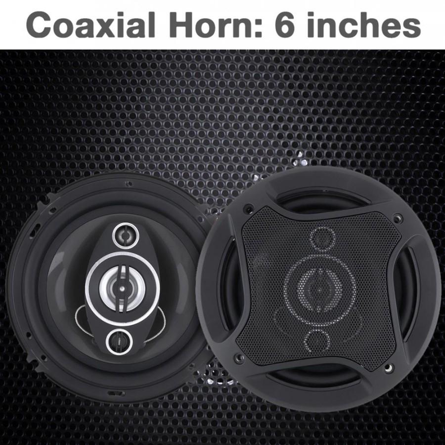 Speaker Subwoofer Mobil 6 Inch Hi Fi 500W 2 PCS/Speaker Subwoofer Mobile/Speaker Mobil Subwoofer
