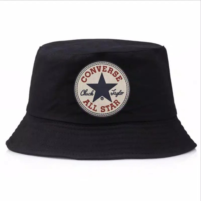 topi bucket converse