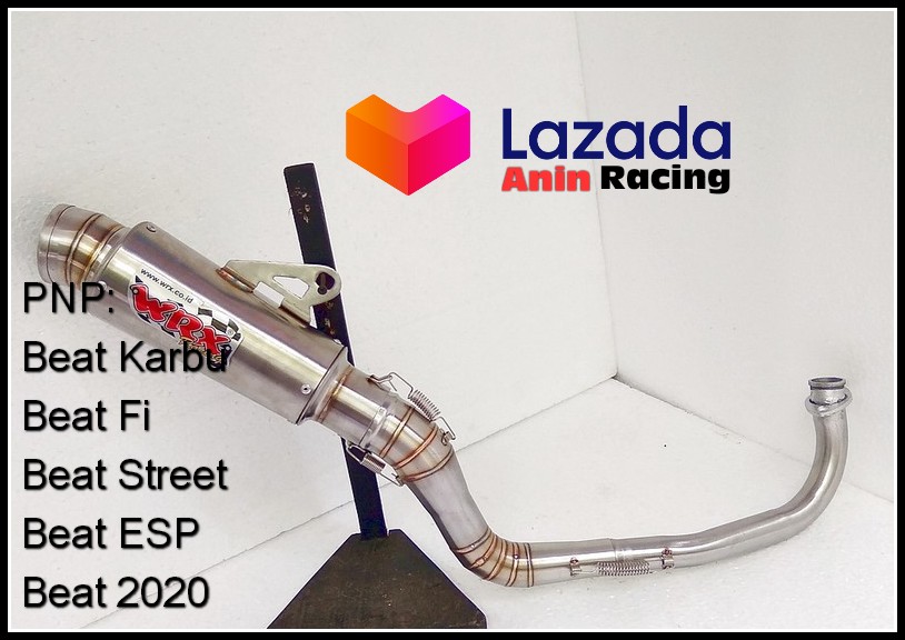 Jual Knalpot Beat2020 Mber Terbaru Lazada Co Id