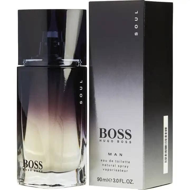 Parfum Ori Eropa Pria Hugo Boss Soul Original Minyak Wangi Parfum Pria Tahan Lama Original Ada