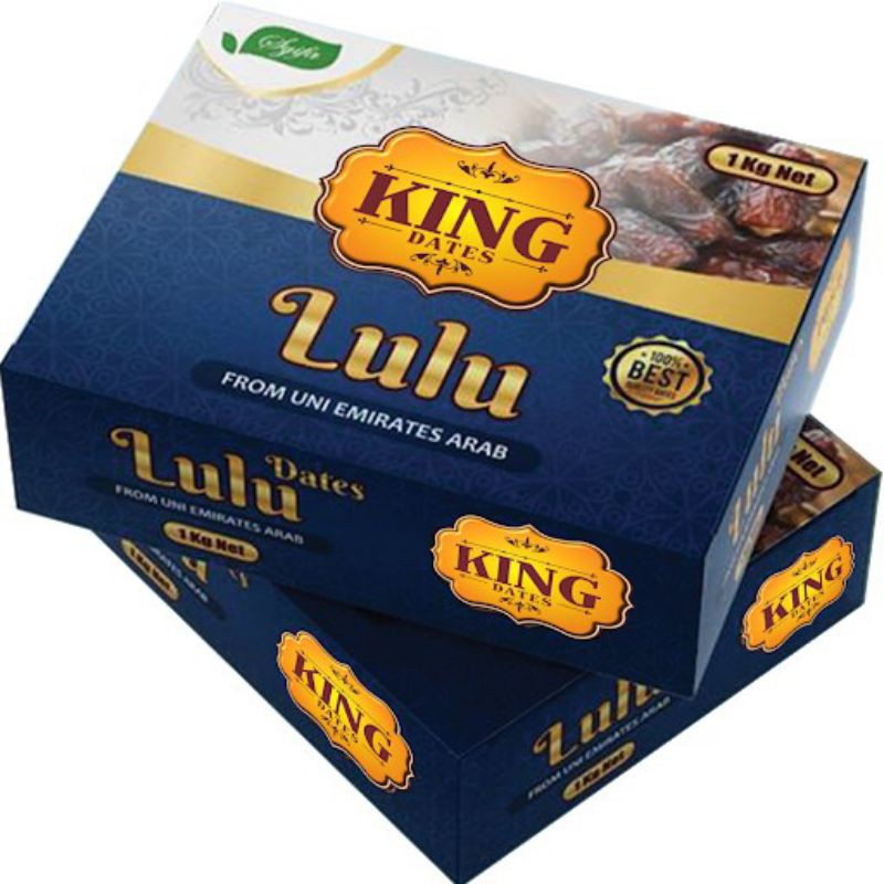 Kurma Prince Date Prince Dates Lulu Kg Syifa Lazada Indonesia