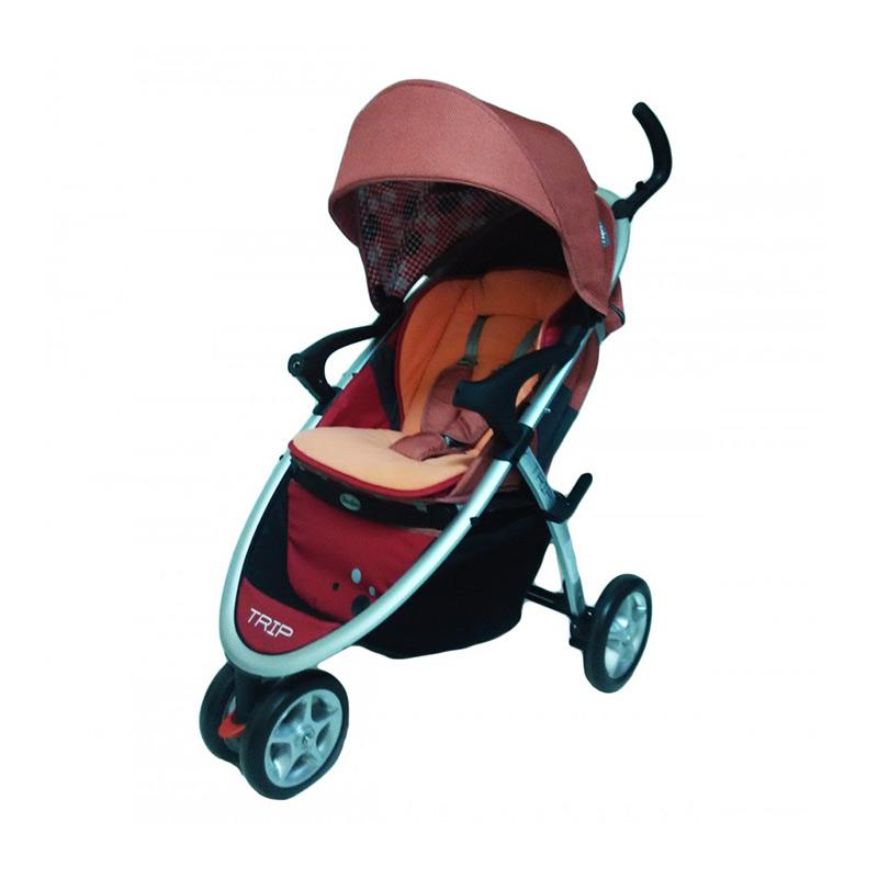 stroller cocolatte trip