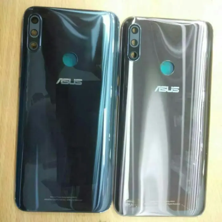 Backdoor Tutup Belakang Hp Asus Zenfone Max Pro M2 Zb631kl X01bda Original Backdor Back Door Casing Kesing Lazada Indonesia