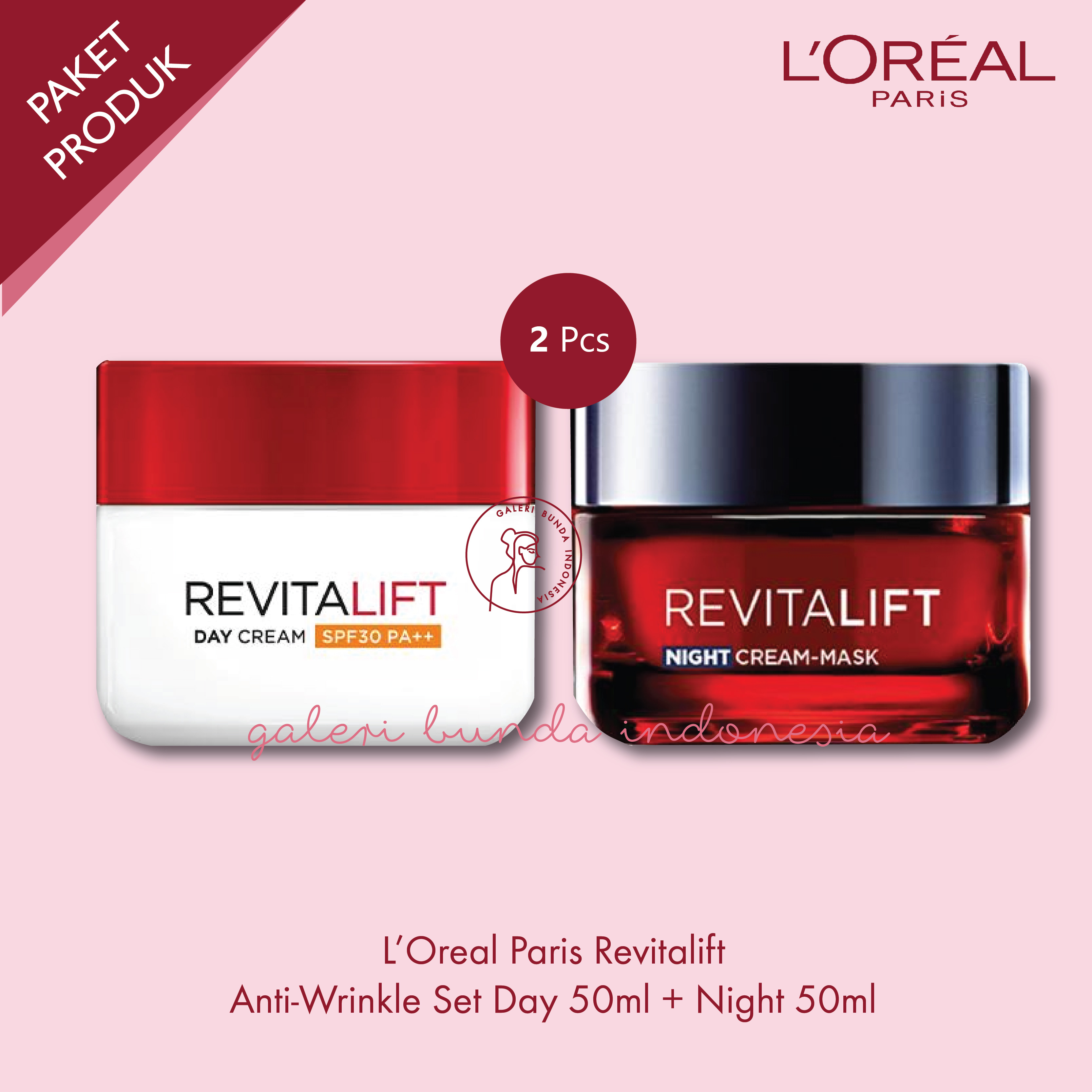 produk loreal anti aging