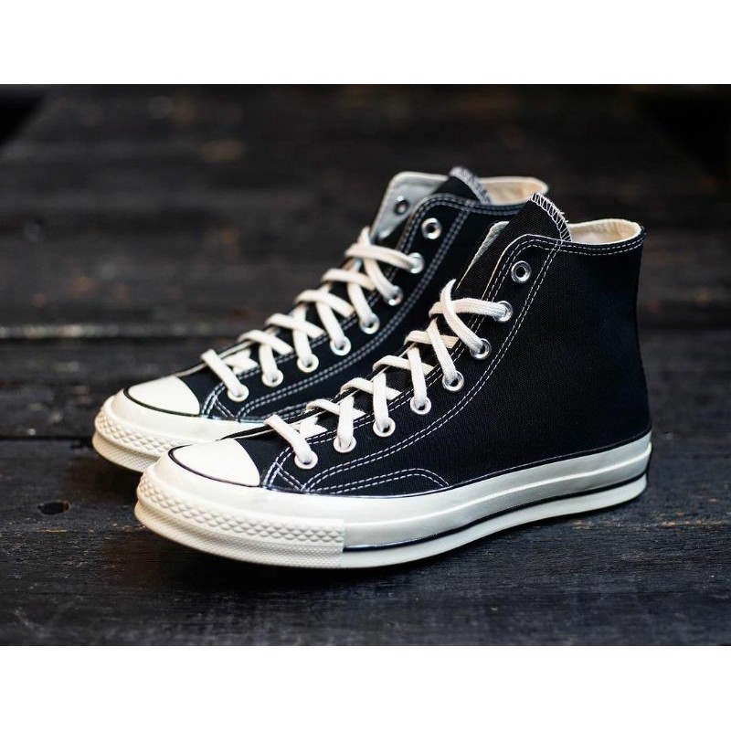 converse chuck taylor all star 70 high top black