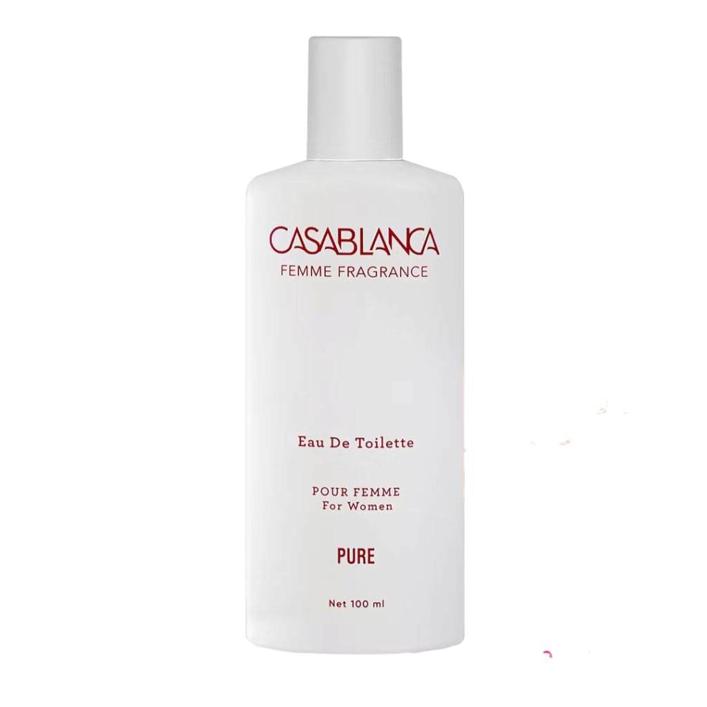 CASABLANCA S COLOGNE PURE 100 ML
