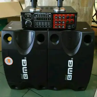 Sound system merk bmb Clearance