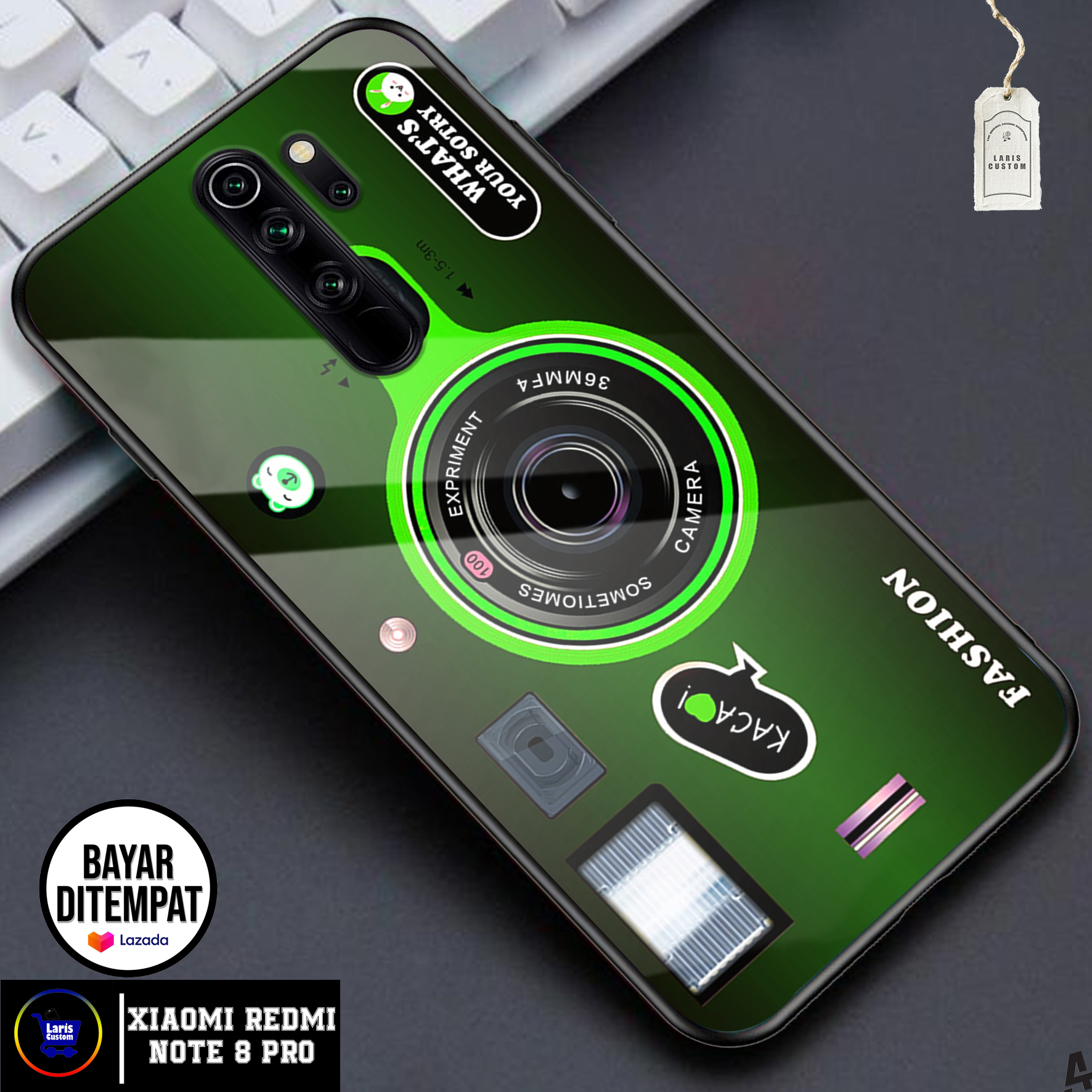 Case XIOMI REDMI NOTE PRO Casing Terbaru REDMI NOTE PRO