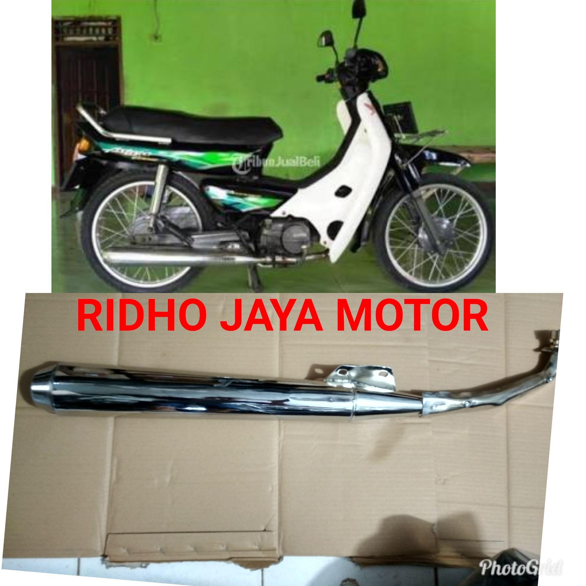 Knalpot Honda Grand Atau Legenda Lazada Indonesia