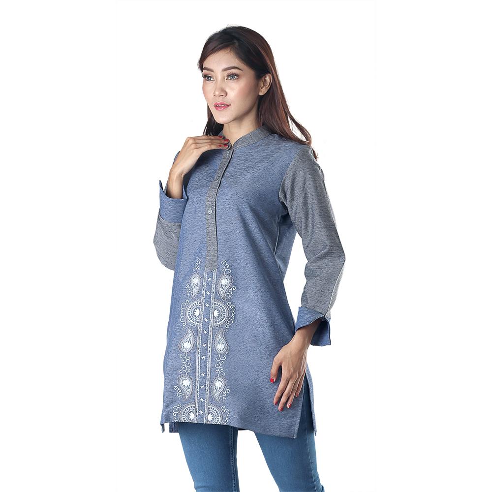 Baju Muslim Atasan Wanita Code SGB 876