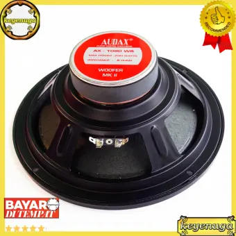 speaker 10 inch audax