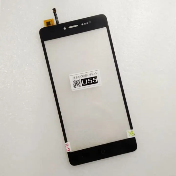 Touchscreen Evercoss U55 R6 Putih Lazada Indonesia