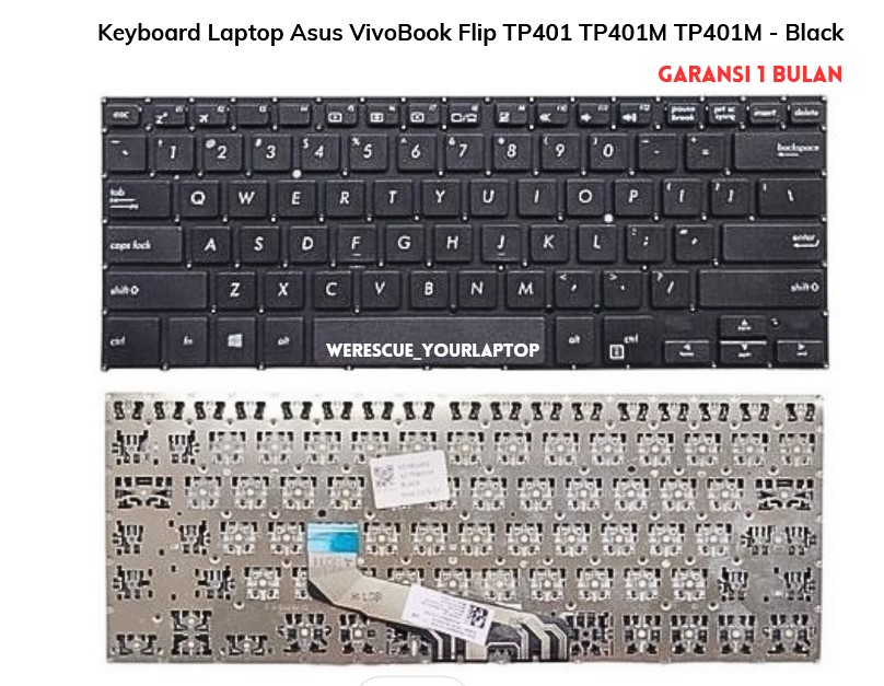 Caricabatterie 33W Per Asus VivoBook Flip TP401, TP202, TP203, TP201 - Alimentatore 19V 1.75A Con Spinotto 4.0x1.35mm