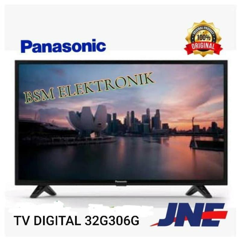 PANASONIC DIGITAL TV 32 INCH TIPE 32G306G/ 32G306 USB MOVIE, HDMI