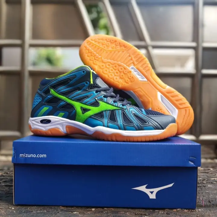 mizuno wave tornado 2 navy