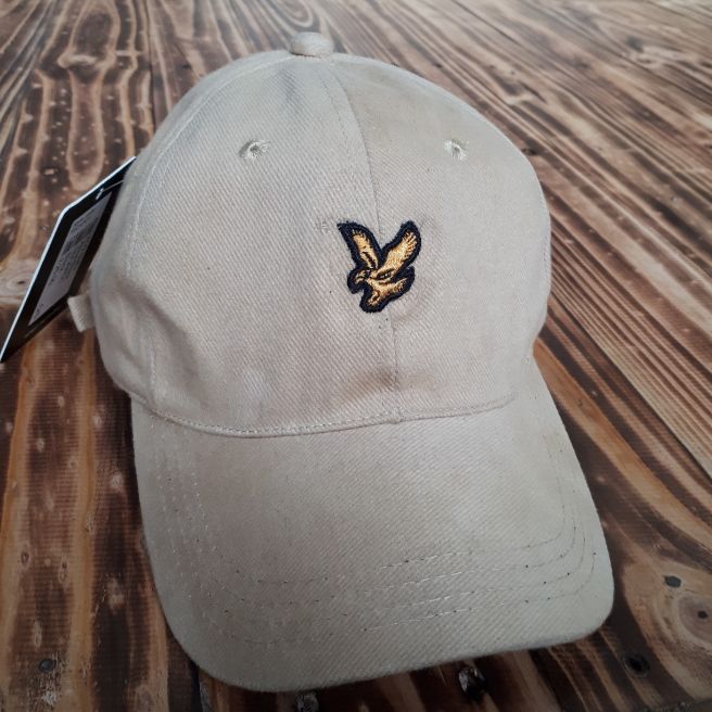 Topi Polo Caps Lely \u0026 Scott /Casual 