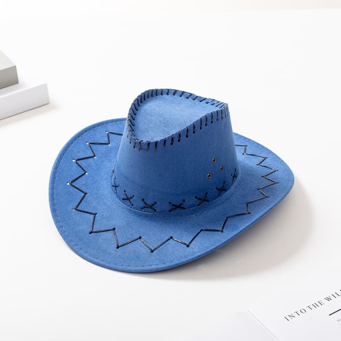 COWBOY Ranch HAT Topi dewasa boy girl 