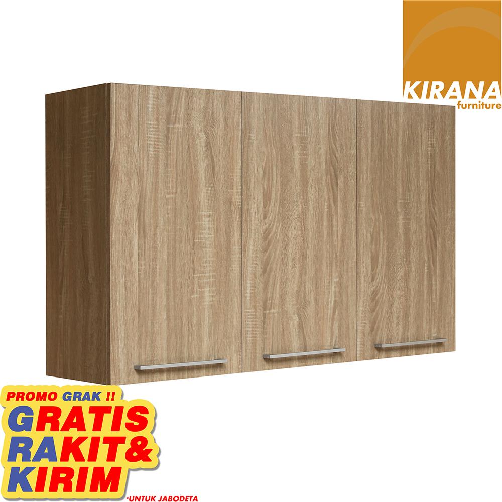 Harga Lemari  Gantung  Dapur  Minimalis Home Desaign