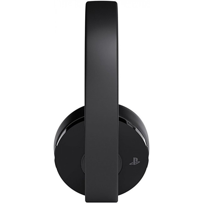 Jual Sony Gold Ps4 Wireless Headset 