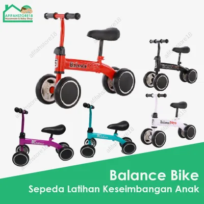 Sepeda Keseimbangan Anak/Balance Bike Mini/Mini Bike Balance Bike Anak/Sepeda Bayi Sepeda Anak