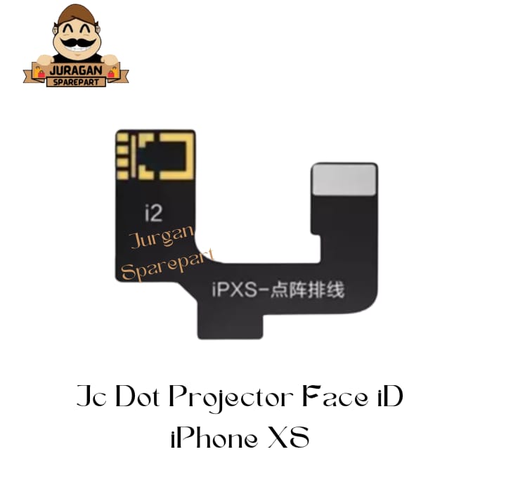 FLEXIBLE FACE ID IPH XS ORIGINAL FLEXIBEL JC DOT MATRIX PROJECTOR CABLE Lazada Indonesia